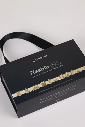 Weslamic - iTasbih Faith+ Smart Zikr Ring