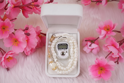 Digital Tasbeeh Counter with Prayer Beads