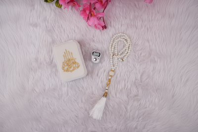 Digital Tasbeeh Counter with Prayer Beads