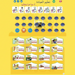 Al-Kitab Electronic Educational Learning Book for Kids