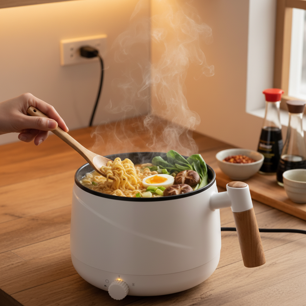 BT - Electric Cooking Pot