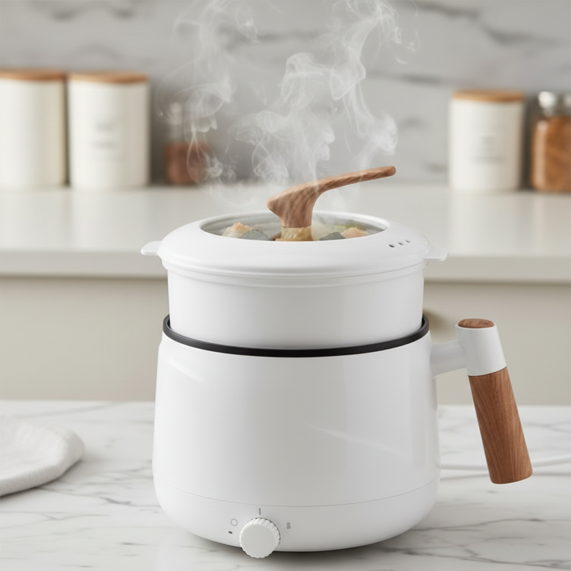 BT - Electric Cooking Pot