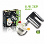 HAEGER - Compact Hand Mixer