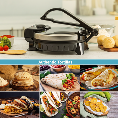 LAC - Electric Roti Maker