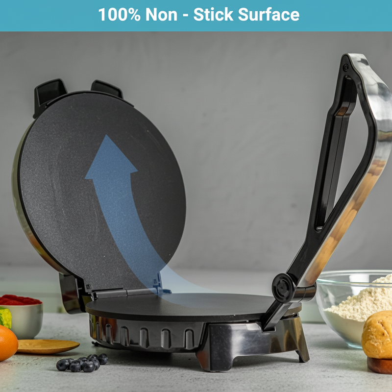 LAC - Electric Roti Maker