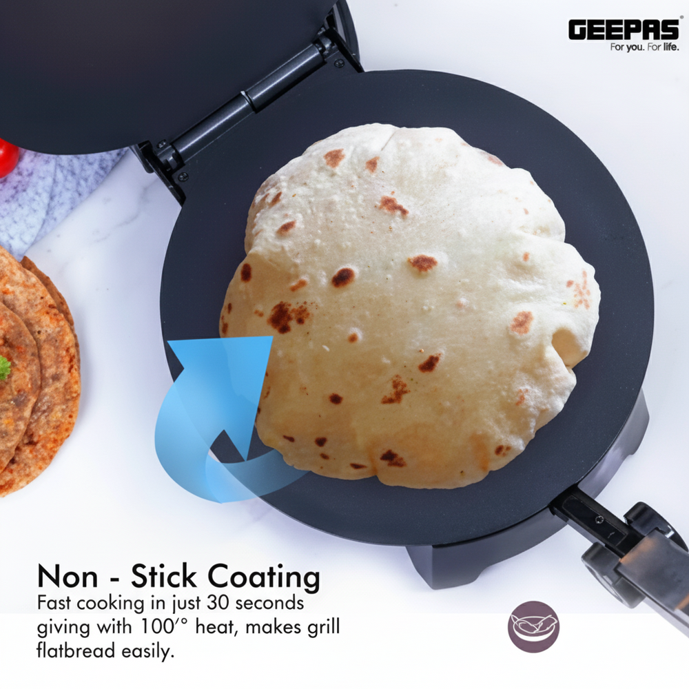 LAC - Electric Roti Maker