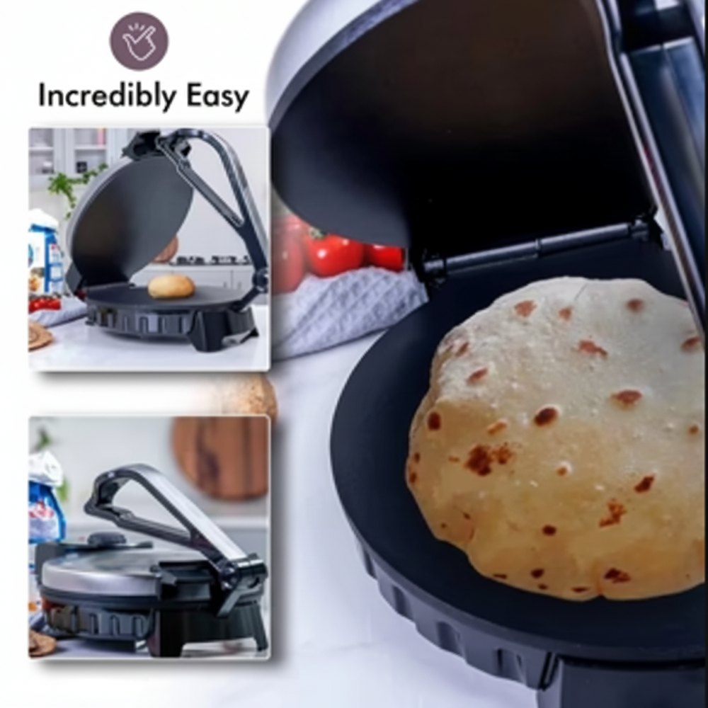 LAC - Electric Roti Maker