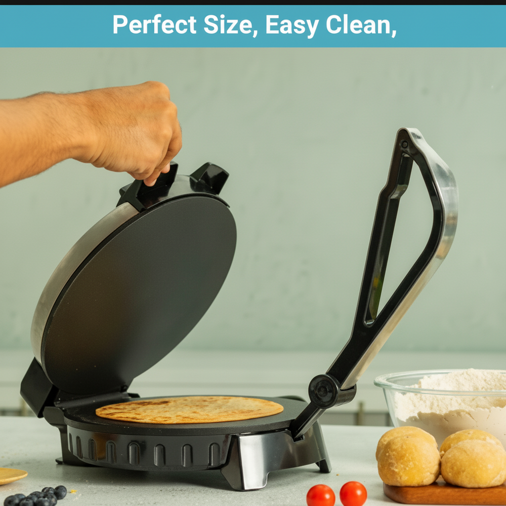 LAC - Electric Roti Maker