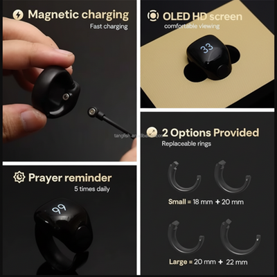 Weslamic - iTasbih Salam Counter