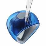 Drop Shaped Digital Alarm Clock