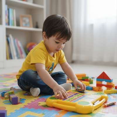 Baba Mshmsh Arabic Learning Tablet