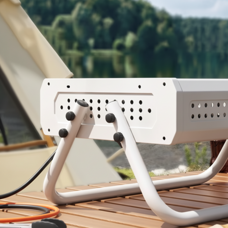 Portable Folding Barbecue Grill