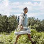 Portable Folding Barbecue Grill