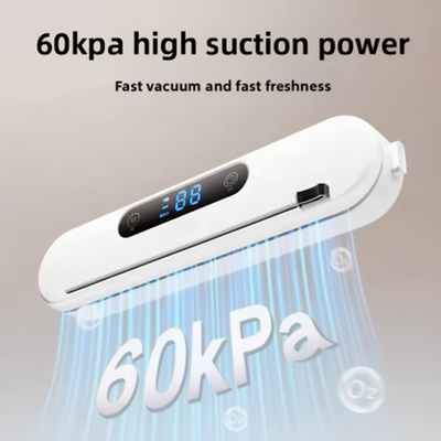 Slivers Criest - Vacuum Sealing Machine