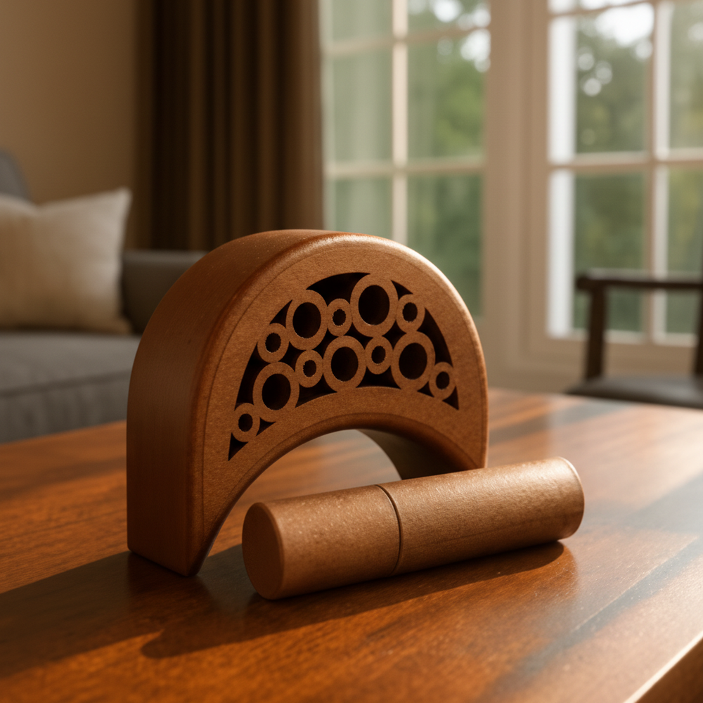 Half-Moon Oud Incense