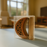 Half-Moon Oud Incense