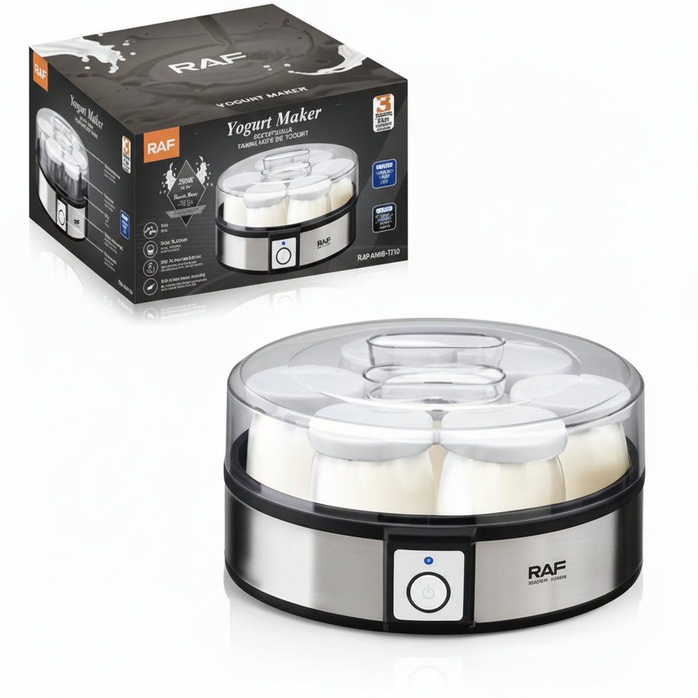 RAF - Yogurt Maker