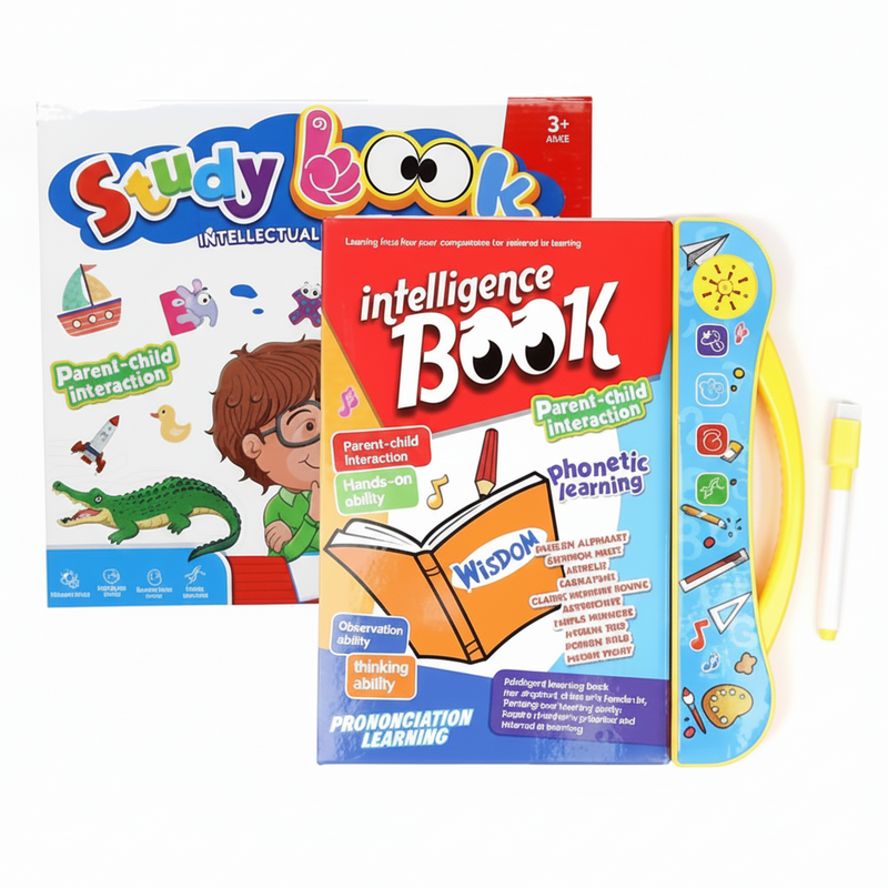 Study Book - Intellectual Learning Book