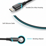 4-in-1 Multi USB Charging Cable