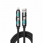 4-in-1 Multi USB Charging Cable