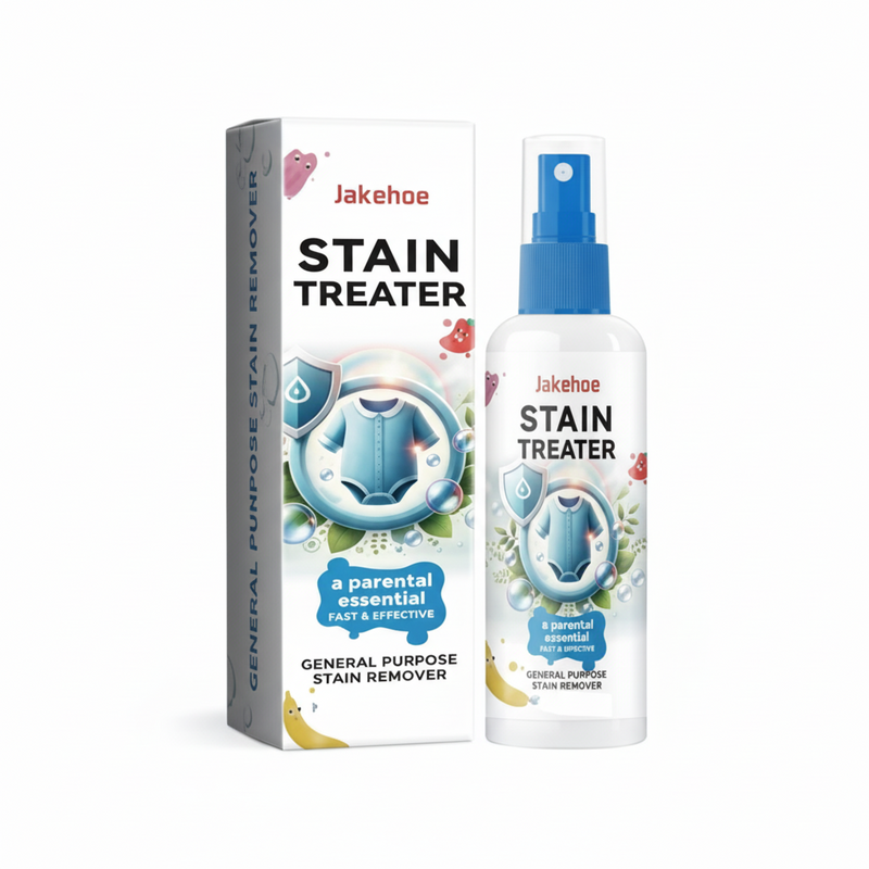 Stain Treater Spray – Powerful Laundry Stain Remover