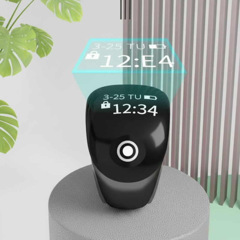 Bei Qi - 3-in-1 Tasbih Counter