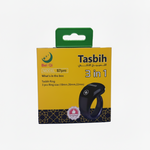 Bei Qi - 3-in-1 Tasbih Counter