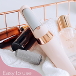 Electric Callus Remover UAE — Rechargeable Foot File & Pedicure Tool