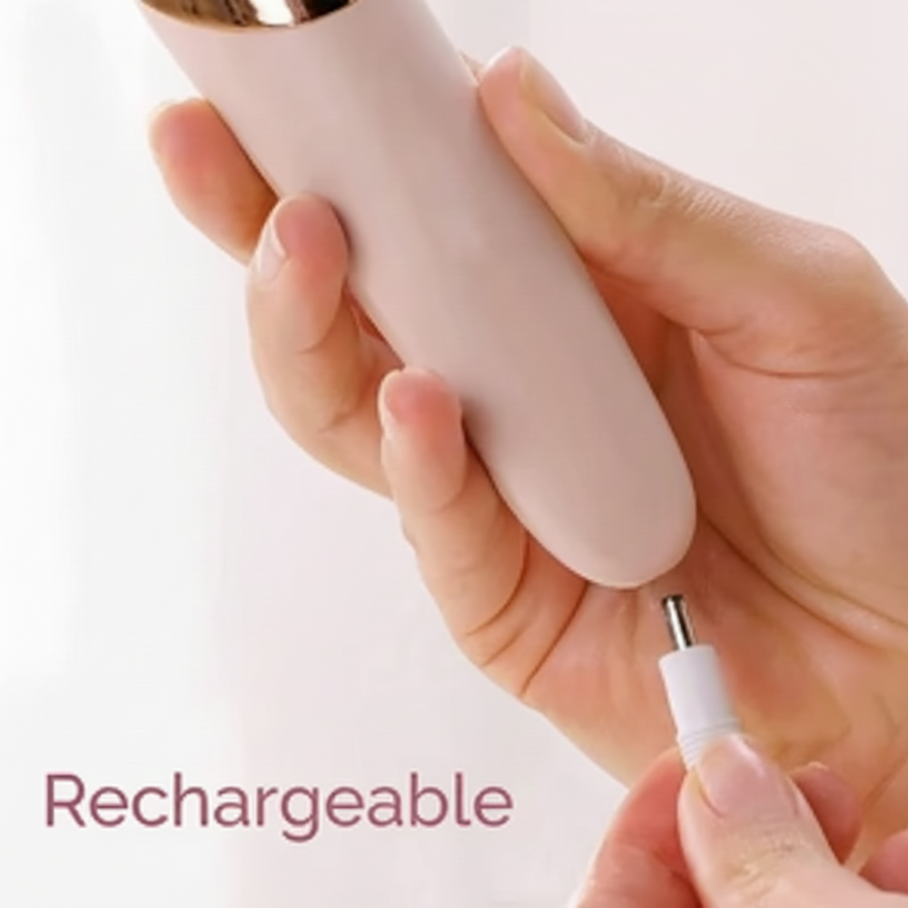 Electric Callus Remover UAE — Rechargeable Foot File & Pedicure Tool