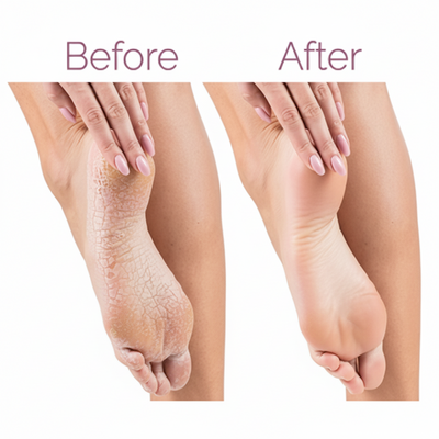 Electric Callus Remover UAE — Rechargeable Foot File & Pedicure Tool