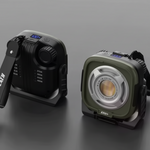 Outdoor Rechargeable LED Work Light