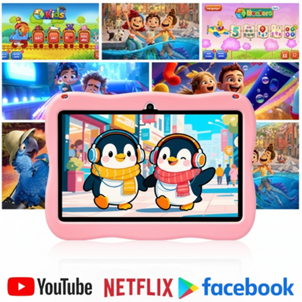 Nodizz - Npad712 Kids Tablet