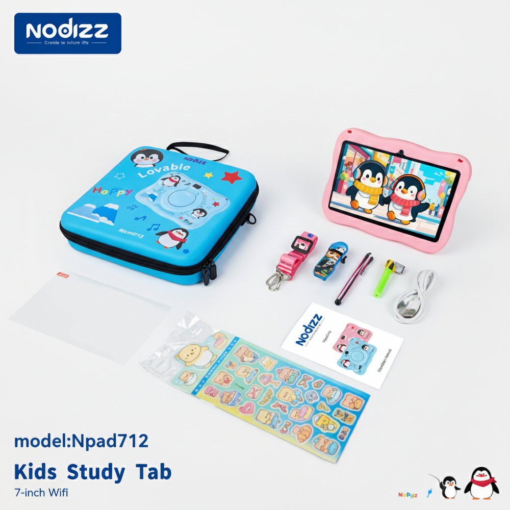 Nodizz - Npad712 Kids Tablet