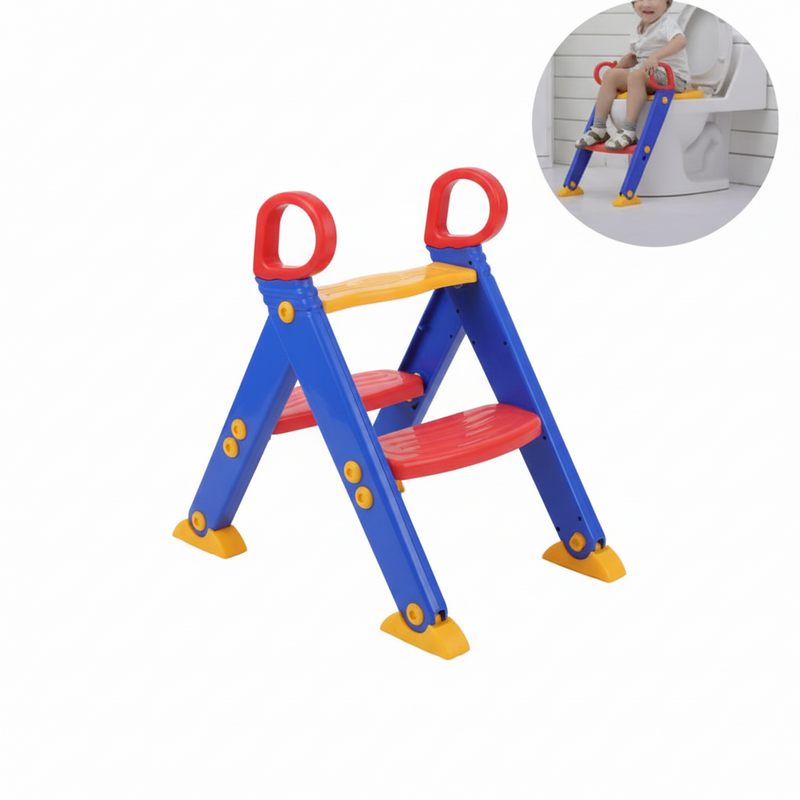 Children Toilet Ladder