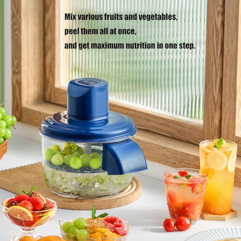 Fruit and Vegetable Peeler