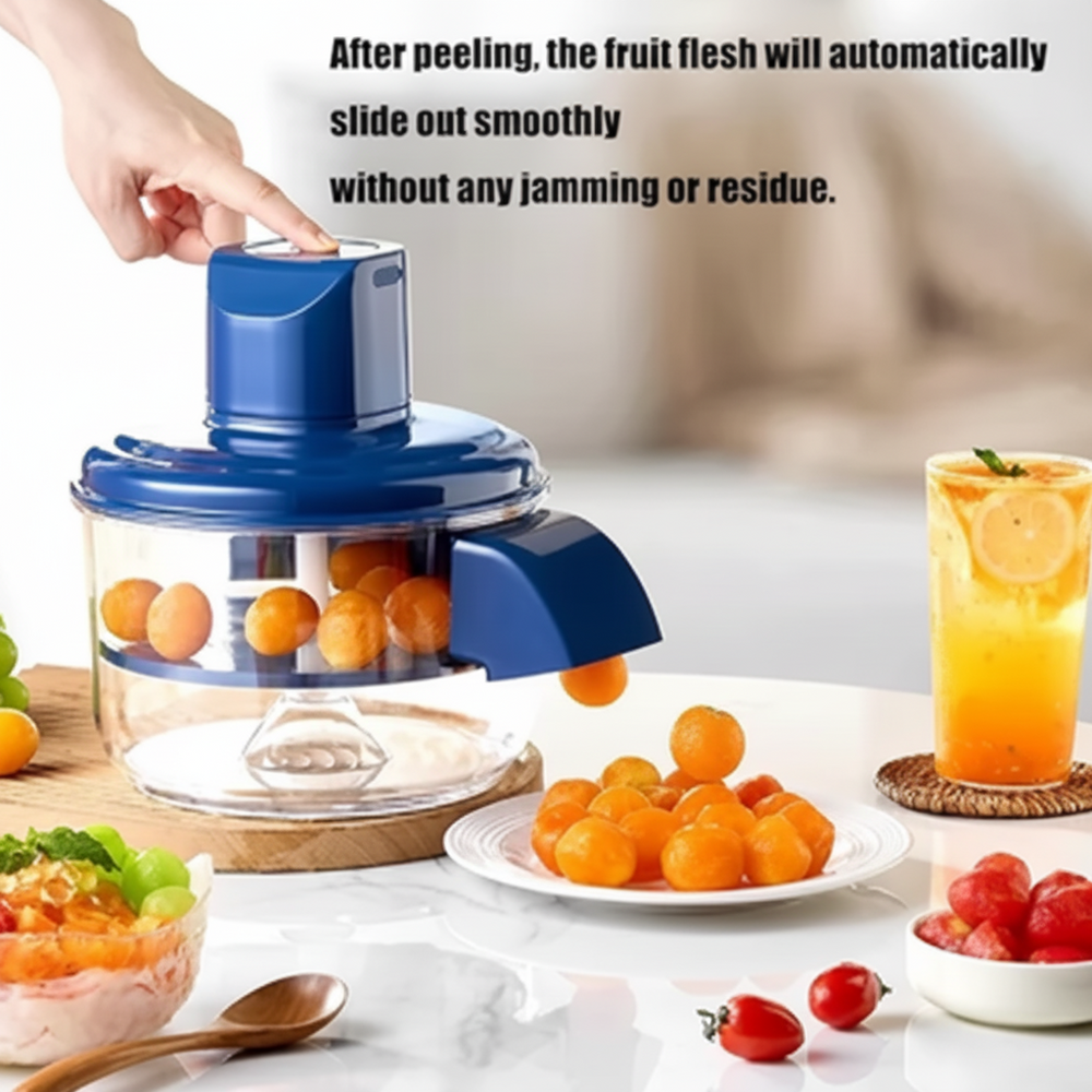 Fruit and Vegetable Peeler
