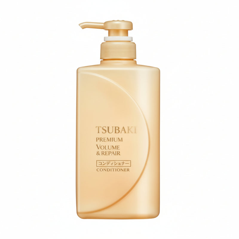 Shampoo bottle with pump labeled 'Isubani' on a white background At Aezoon