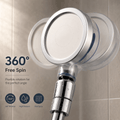 High Pressure Turbocharged Turbo Spa Shower Head - thumbnail 2
