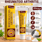 South Moon Rheumatoid Arthritis Miracle Cream with natural ingredients for joint pain relief, reduced inflammation, and improved mobility