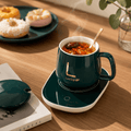 Electric Coffee Warmer & Portable Mug Heating Plate - thumbnail 5