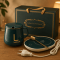Electric Coffee Warmer & Portable Mug Heating Plate - thumbnail 6