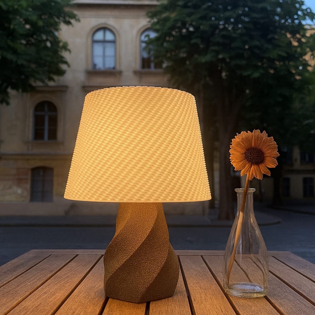 Terra Table Lamp