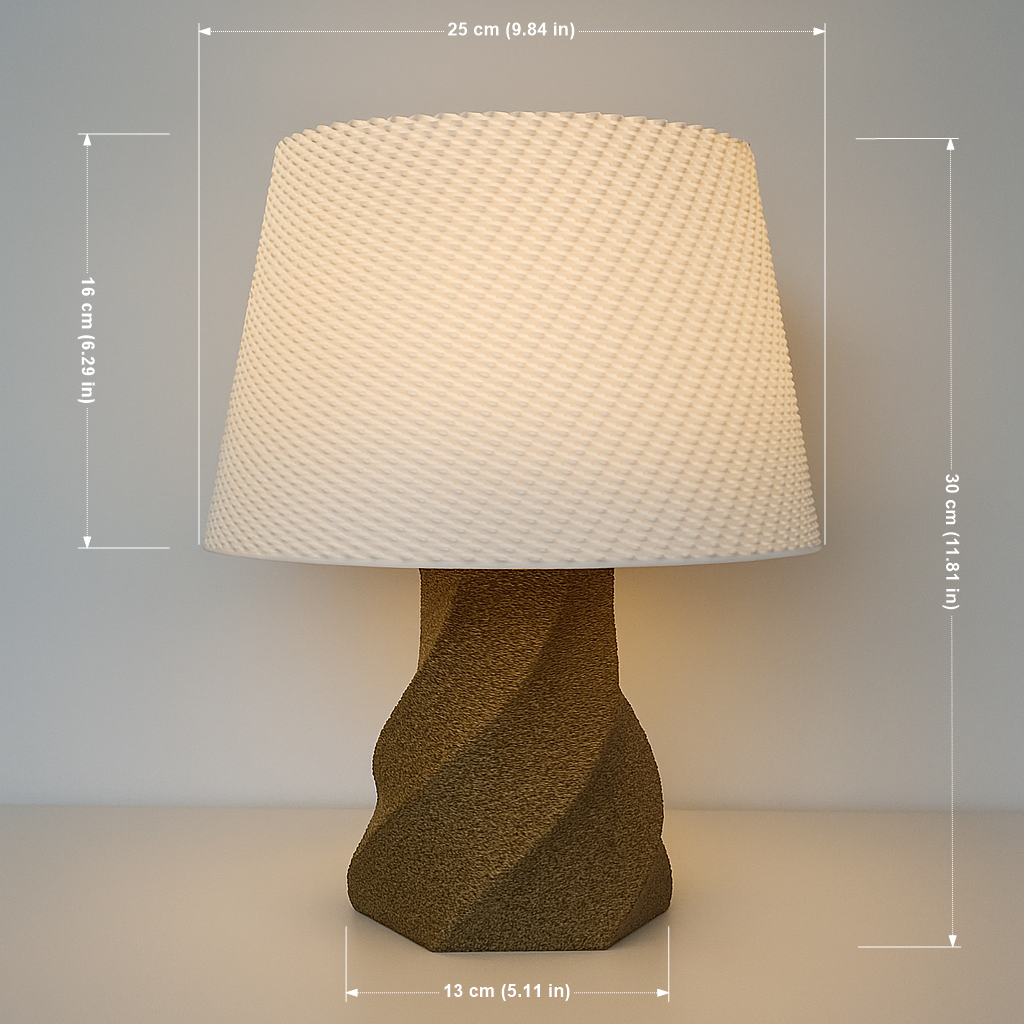 Terra Table Lamp