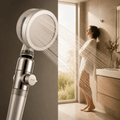 High Pressure Turbocharged Turbo Spa Shower Head - thumbnail 1