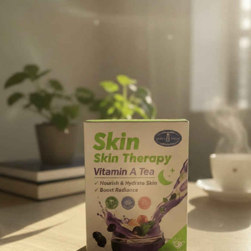 Weight loss Aichun Beauty herbal tea designed to boost metabolism and burn fat effectively at Aezoon.