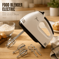 Super Hand Mixer – 7-Speed Electric Kitchen Mixer - thumbnail 4