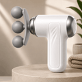 Light Age Fascia Massage Gun: 6-Speed Muscle Massager - thumbnail 2