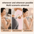 Light Age Fascia Massage Gun: 6-Speed Muscle Massager - thumbnail 5