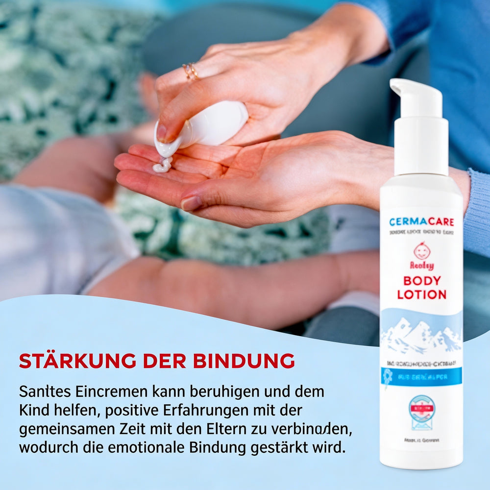 سيرماكير - لوشن للجسم للأطفال