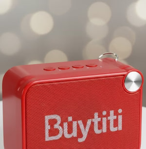 مكبر صوت بلوتوث محمول من Buytiti